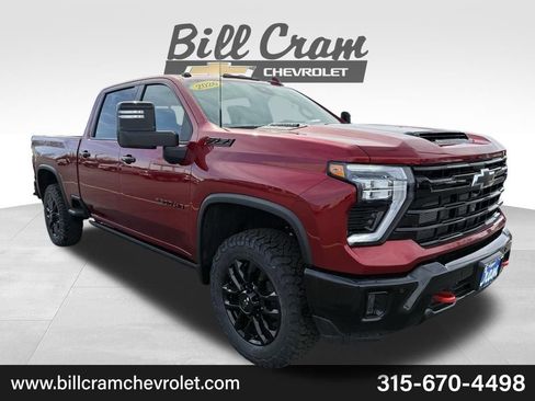 New 2026 Chevrolet Silverado 2500 LTZ w/ LTZ Plus Package image 1