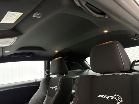 Used 2023 Dodge Challenger SRT Super Stock image 19