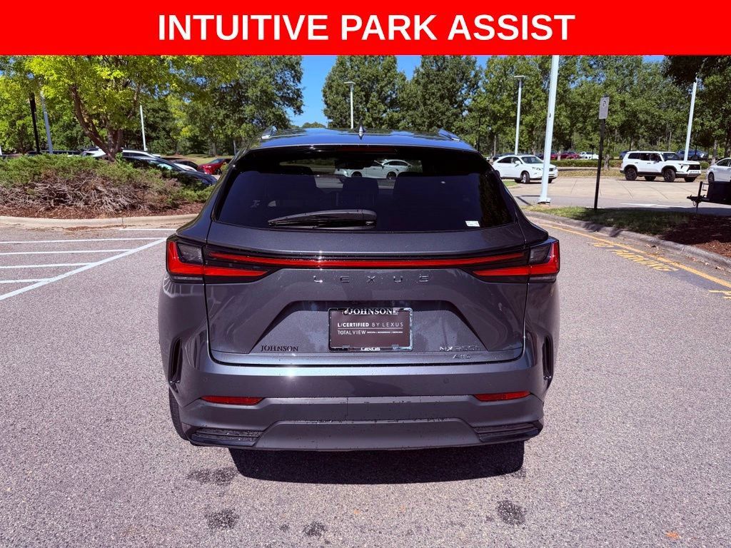 Certified 2024 Lexus NX 350h AWD image 6