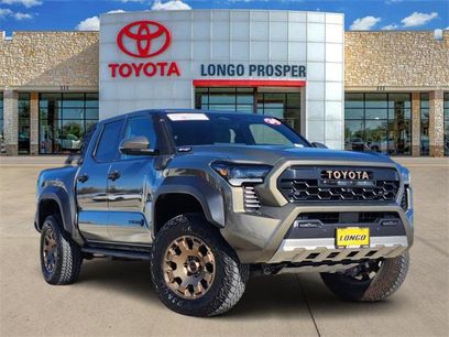 Certified 2024 Toyota Tacoma Trailhunter