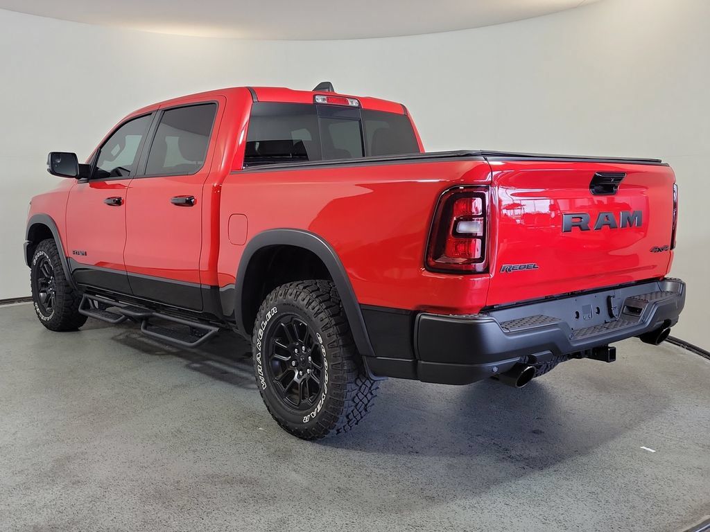 Used 2025 RAM 1500 Rebel w/ Rebel Level 2 Equipment Group AWD/4WD image 5