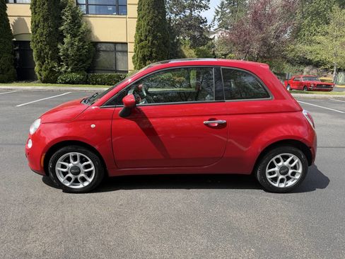 Used 2014 FIAT 500 Pop FWD image 9