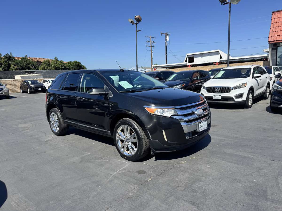 Used 2013 Ford Edge SEL FWD image 8