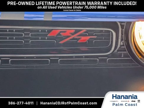 Used 2021 Dodge Challenger R/T w/ Plus Package RWD image 9