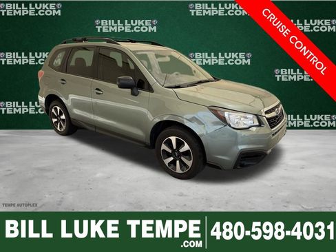 Used 2017 Subaru Forester 2.5i w/ Alloy Wheel Package image 1