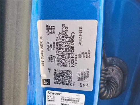 Used 2024 Chevrolet Colorado LT image 25