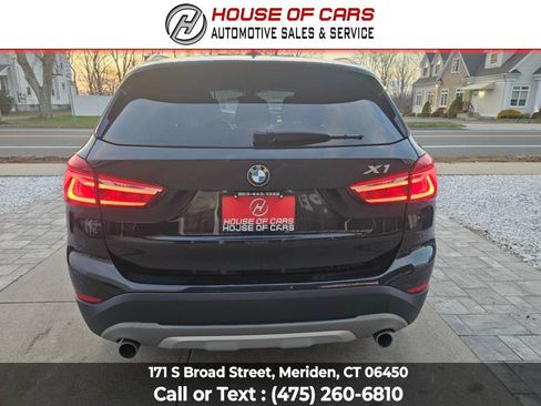 Used 2017 BMW X1 xDrive28i AWD/4WD image 5