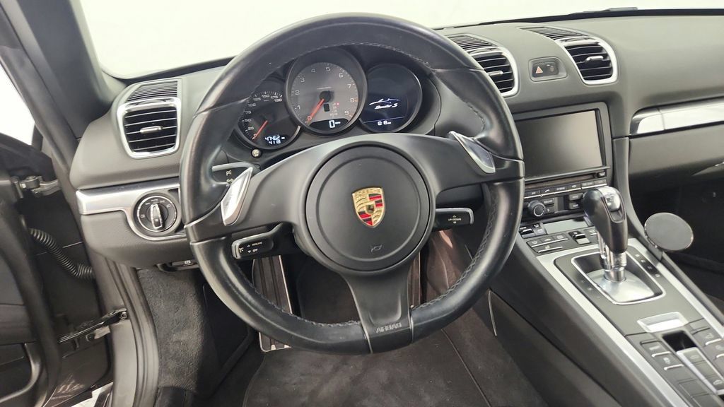 Used 2014 Porsche Boxster S RWD image 44