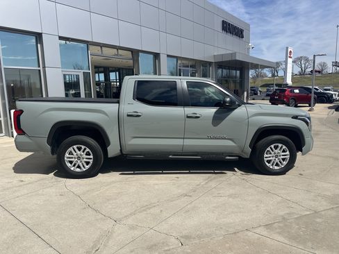 Used 2024 Toyota Tundra SR5 w/ SR5 Premium Package image 10
