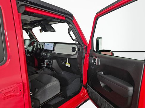 New 2026 Jeep Wrangler Unlimited Sport AWD/4WD image 36
