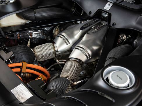 Certified 2025 Ferrari 296 GTB RWD image 30