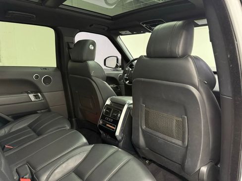 Used 2015 Land Rover Range Rover Sport HSE AWD/4WD image 17