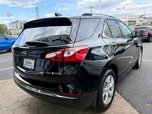 Used 2018 Chevrolet Equinox Premier AWD/4WD image 7