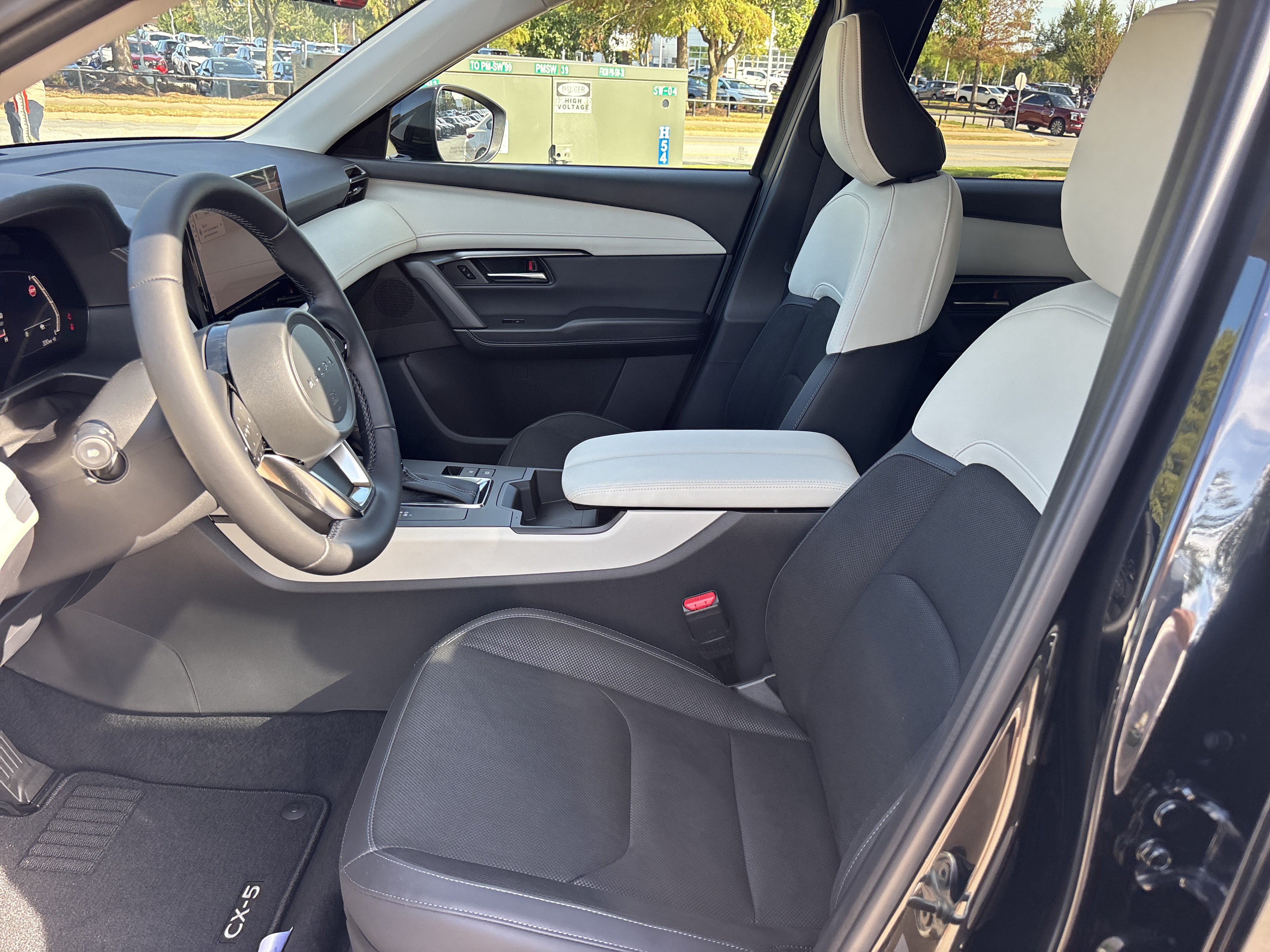 New 2026 MAZDA CX-5 Preferred AWD/4WD image 14