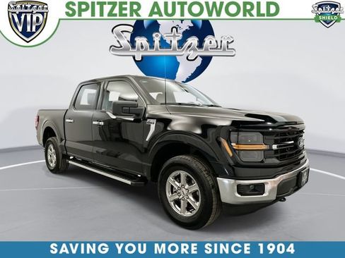 Used 2025 Ford F150 XLT w/ Equipment Group 301A Standard AWD/4WD image 1