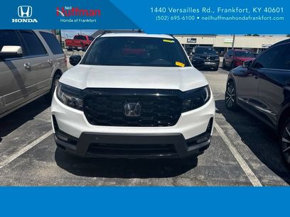 Used 2022 Honda Passport Elite