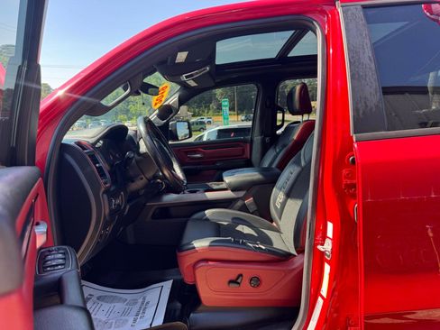Used 2019 RAM 1500 Rebel w/ Rebel Level 2 Equipment Group AWD/4WD image 11
