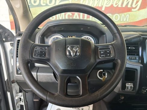 Used 2016 RAM 3500 Tradesman w/ Power & Remote Entry Group image 12