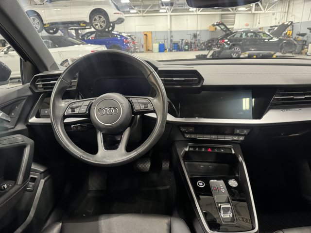 Certified 2023 Audi A3 2.0T Premium w/ Convenience Package AWD/4WD image 14
