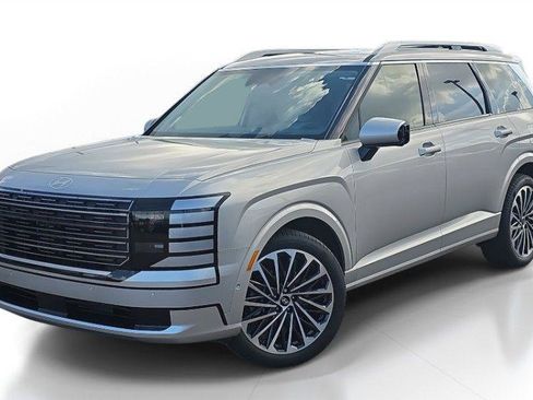 New 2026 Hyundai Palisade Calligraphy AWD/4WD image 1