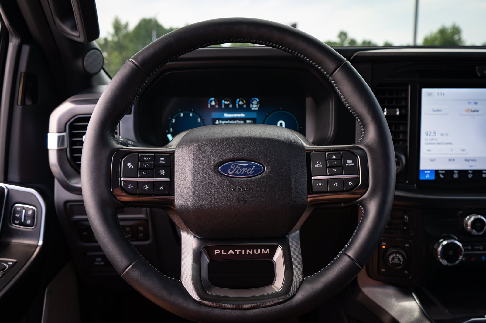 Used 2025 Ford F150 Platinum w/ Equipment Group 702A High AWD/4WD image 56