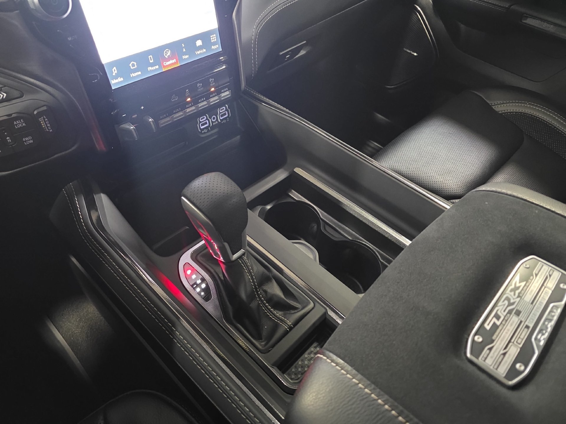 Used 2024 RAM 1500 TRX w/ TRX Level 2 Equipment Group AWD/4WD image 24