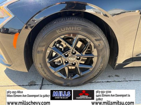 Used 2026 Kia K5 LXS FWD image 9