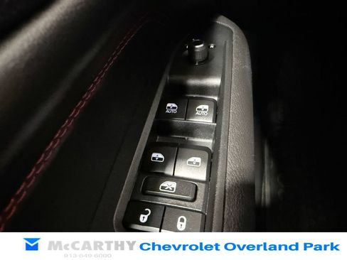 Used 2026 Jeep Compass Trailhawk AWD/4WD image 16