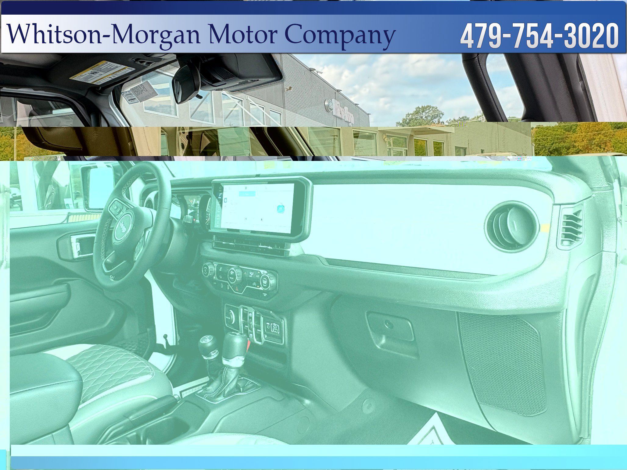 Used 2025 Jeep Wrangler Unlimited Sport AWD/4WD image 39