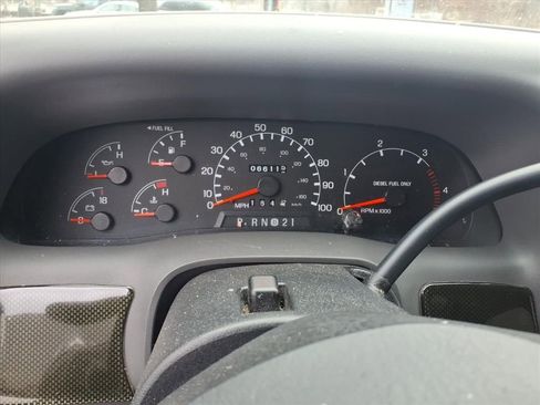 Used 1999 Ford F350 XLT AWD/4WD image 16