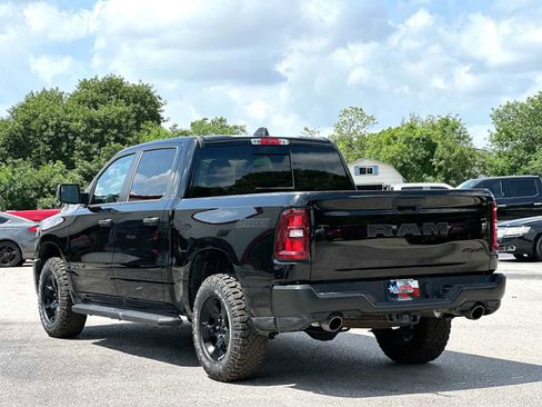New 2026 RAM 1500 Classic Warlock AWD/4WD image 13
