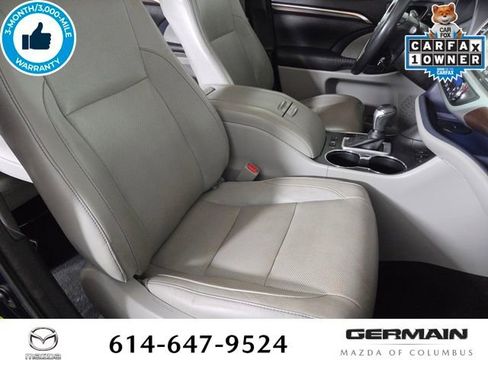 Used 2015 Toyota Highlander Limited Platinum image 27