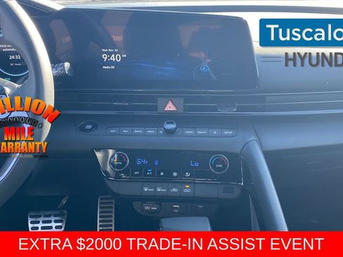 New 2026 Hyundai Elantra Sport image 25