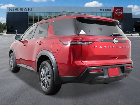 New 2026 Nissan Pathfinder SV AWD/4WD image 3