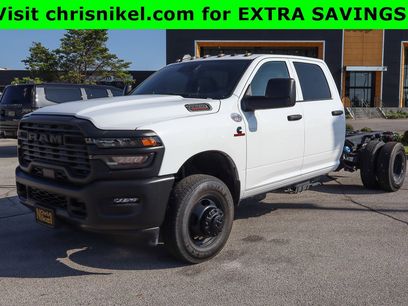 New 2025 RAM 3500 Tradesman w/ Cold Weather Group