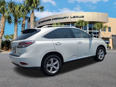 Used 2013 Lexus RX 350 AWD w/ Navigation Pkg image 5