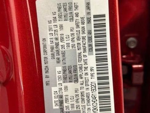 Used 2024 MAZDA CX-90 3.3 Turbo w/ Preferred Plus image 48