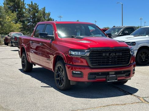 New 2026 RAM 1500 Laramie w/ Night Edition RWD image 10