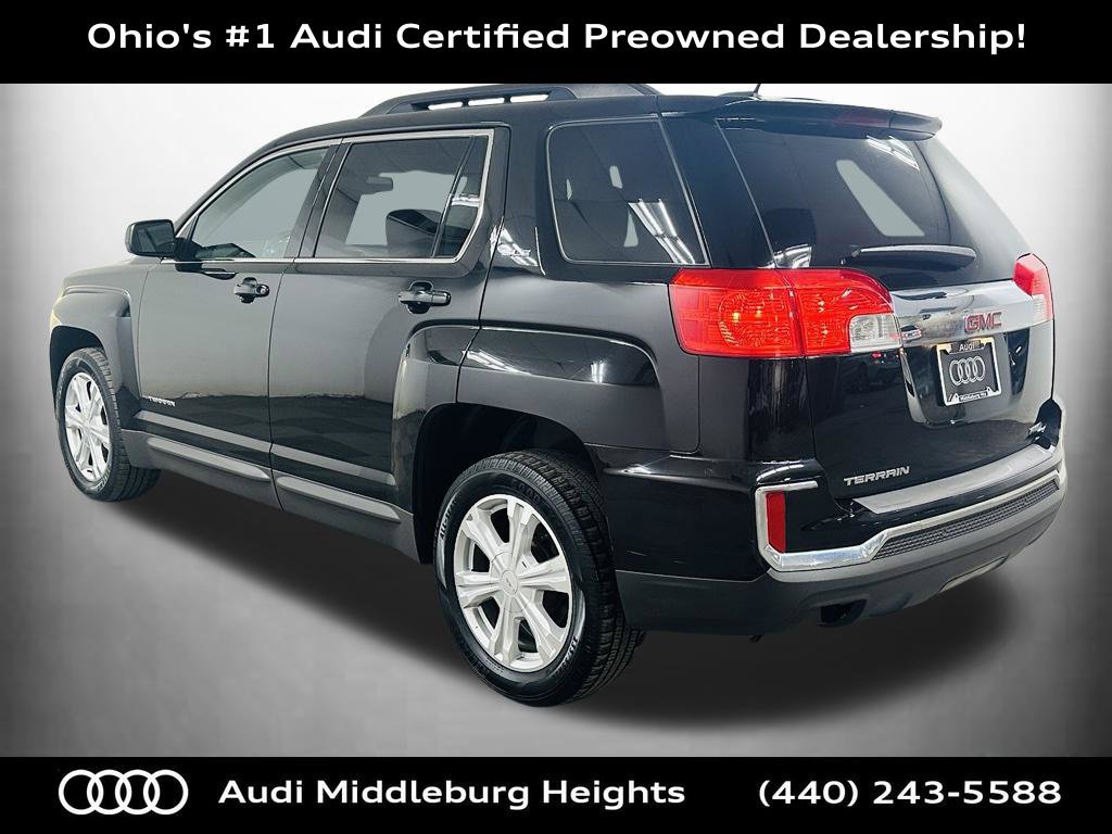 Used 2017 GMC Terrain SLE w/ Convenience Package AWD/4WD image 5