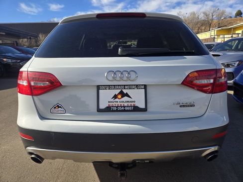 Used 2016 Audi A4 Premium w/ Audi MMI Navigation Plus image 5