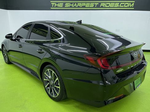 Used 2020 Hyundai Sonata Limited image 7