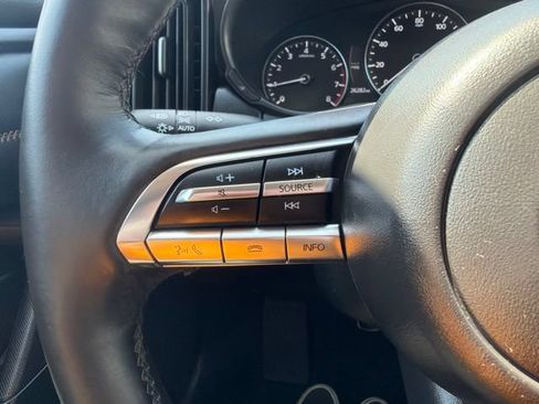 Used 2024 MAZDA CX-50 AWD 2.5 Turbo image 13