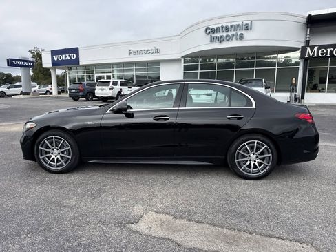 New 2026 Mercedes-Benz C 43 AMG 4MATIC Sedan image 2