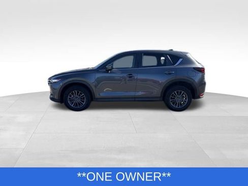 Used 2019 MAZDA CX-5 Touring image 2