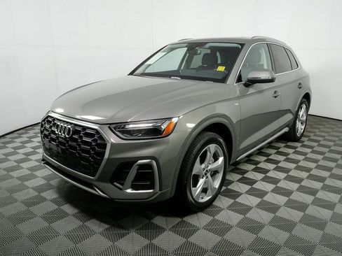 Used 2023 Audi Q5 2.0T Premium Plus w/ Premium Plus Package image 27