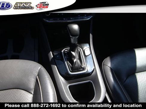 Used 2018 Hyundai Ioniq Limited w/ Limited Ultimate Package 03 FWD image 23