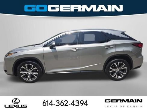 Used 2017 Lexus RX 350 AWD w/ Premium Package image 11