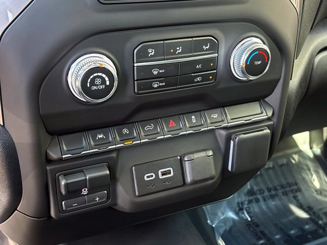 Used 2026 GMC Sierra 1500 Pro w/ Pro Value Package RWD image 26