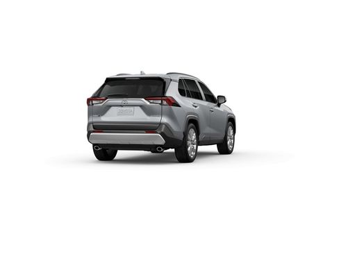 New 2025 Toyota RAV4 Limited image 12
