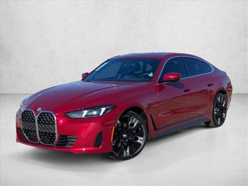 New 2026 BMW 430i w/ Premium Package RWD image 1